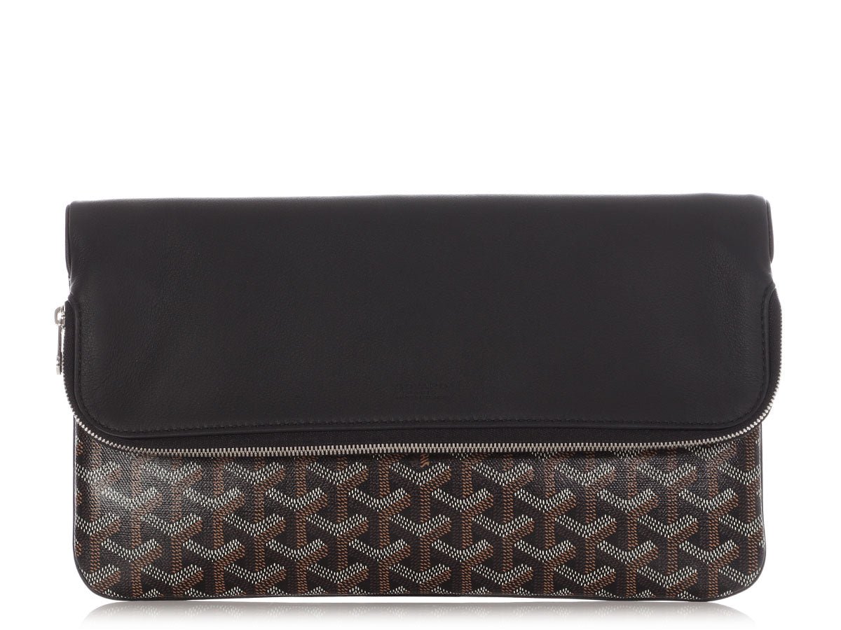 Goyard Goyard Black Sainte-Marie MM