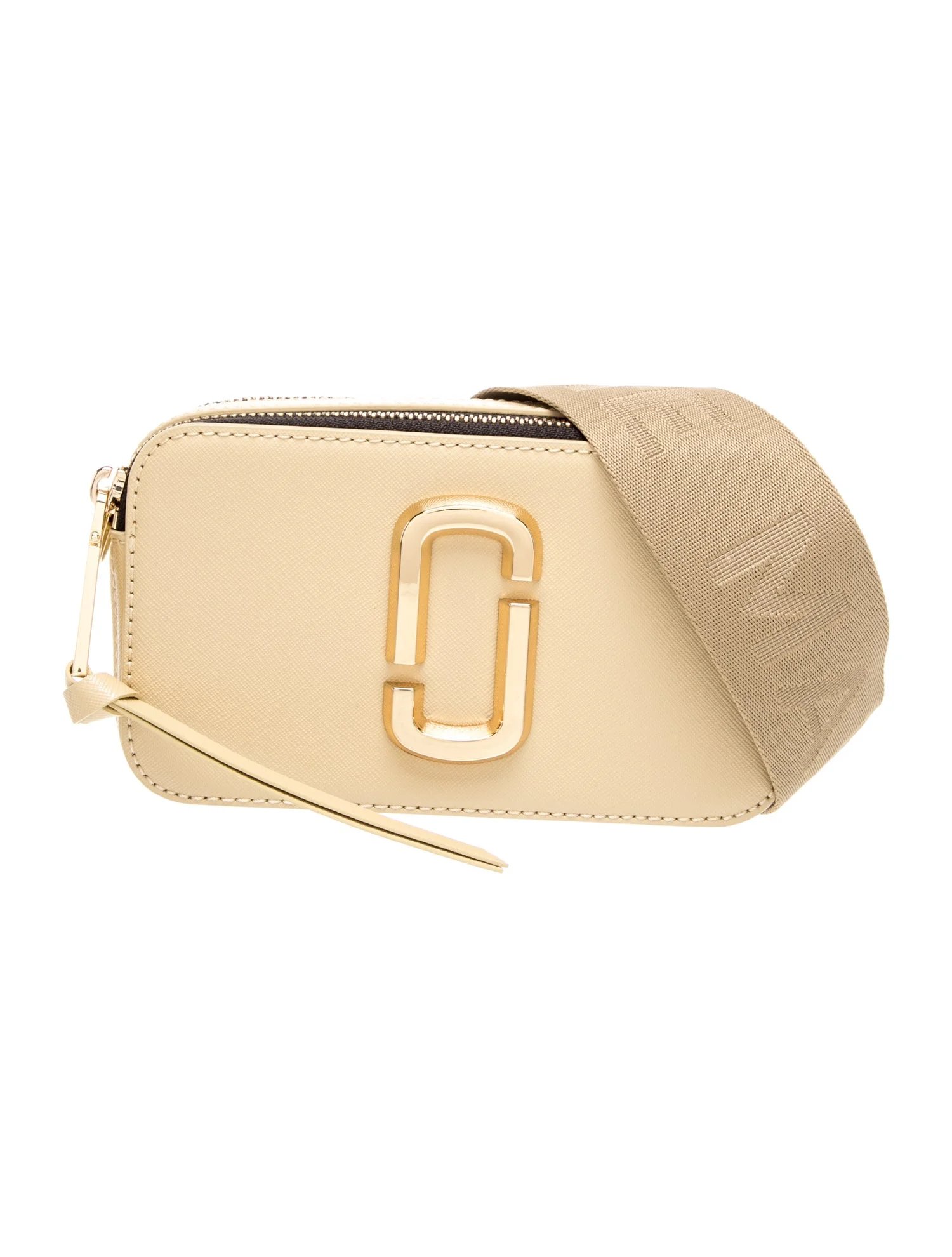 Marc Jacobs Leather Crossbody Bag