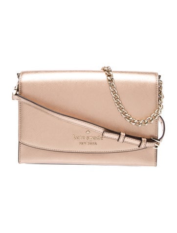 Saffiano Leather Top Handle Bag