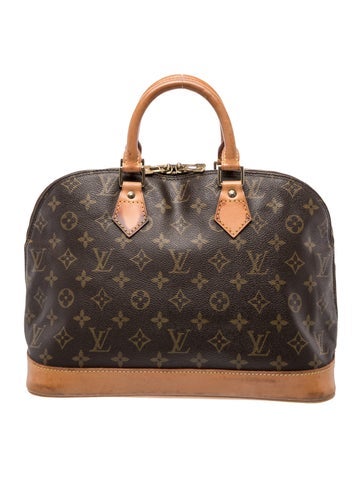 Louis Vuitton LV Monogram Alma PM