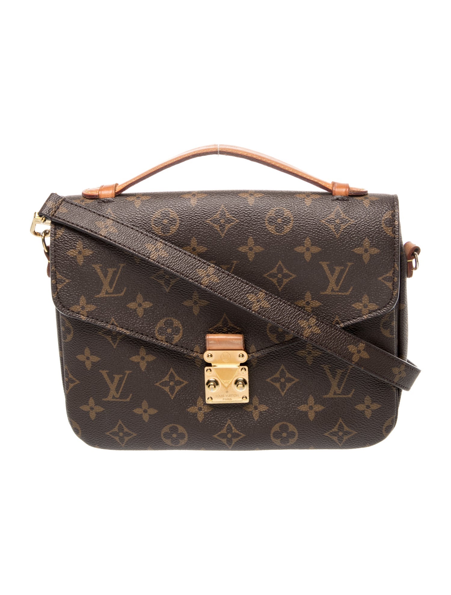 LV Monogram Pochette Métis
