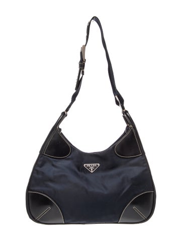 Tessuto Nylon Shoulder Bag