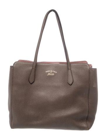 Leather Swing