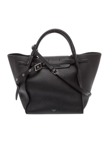 Calfskin Big Bag Small