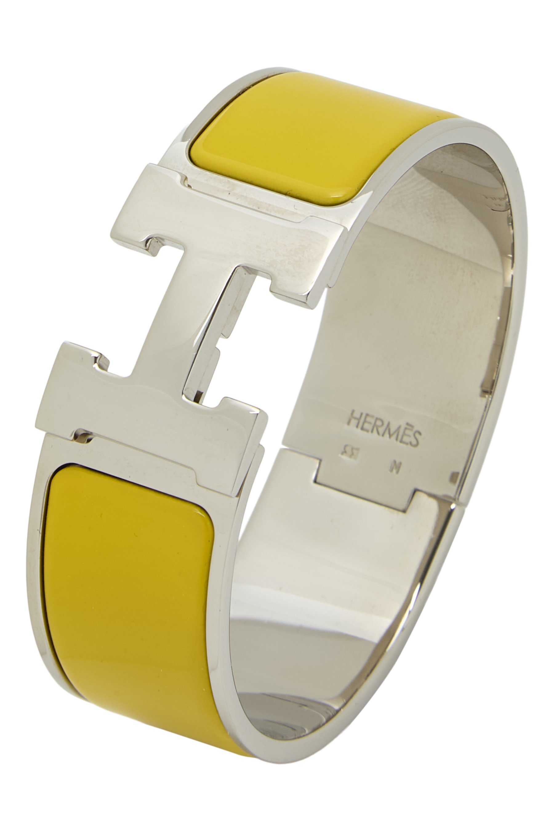 Yellow Clic Clac H Wide PM