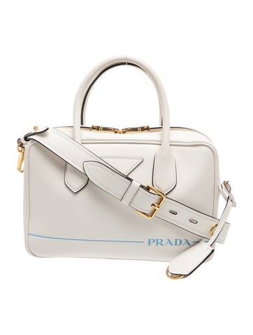 City Calf Leather Mirage Bauletto