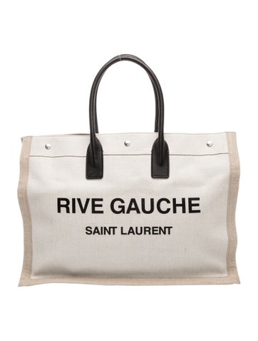 Canvas Rive Gauche