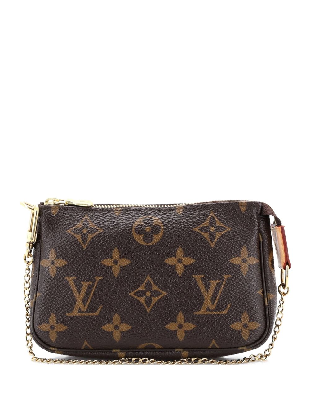 Pochette Accessoires Monogram Canvas Mini clutch bag