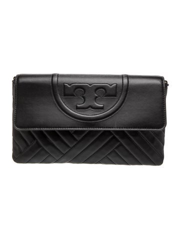 Leather Clutch