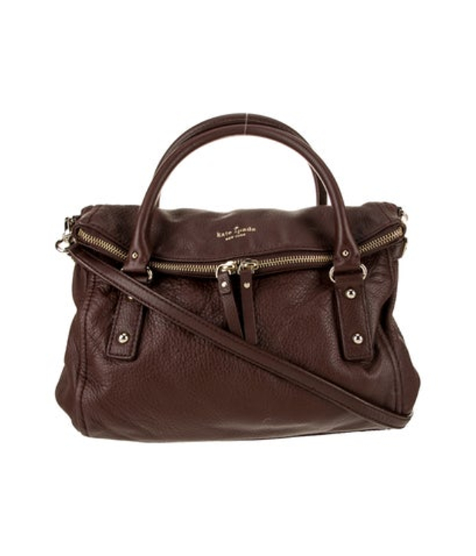 Kate Spade Spade New York Leather Shoulder Bag