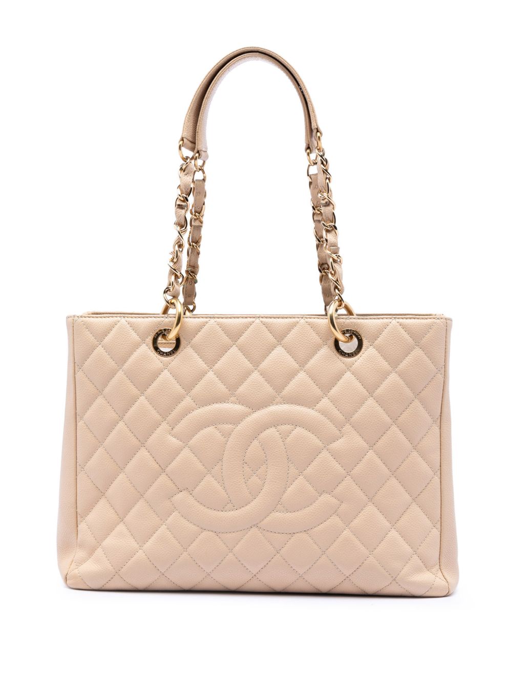 2012-2013 Caviar Grand Shopping tote bag