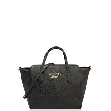 Calfskin Swing Tote