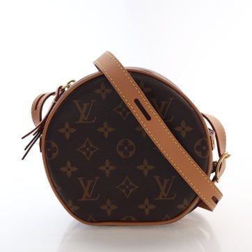 LV Monogram Boite Chapeau Petite