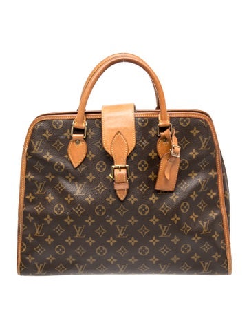 LV Monogram Rivoli