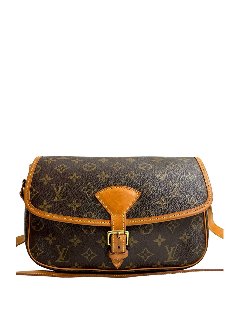 2001 Monogram Sologne crossbody bag