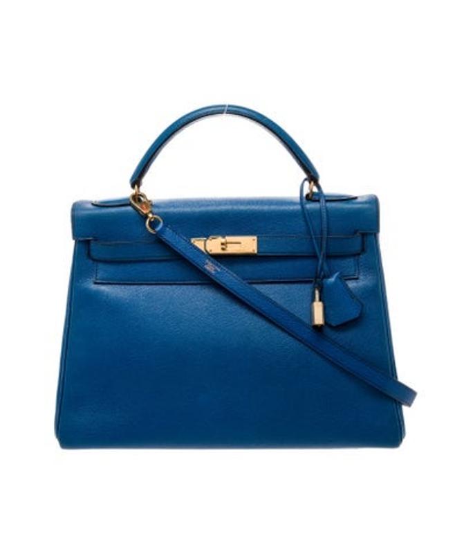 Hermes Courchevel Kelly Retourne 32