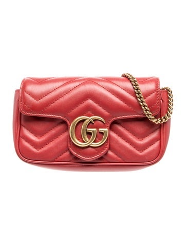 Double G Crossbody Bag