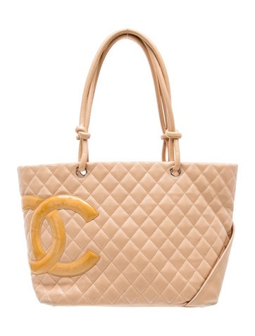 Large Ligne Cambon Tote