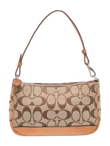 Signature Shoulder Bag