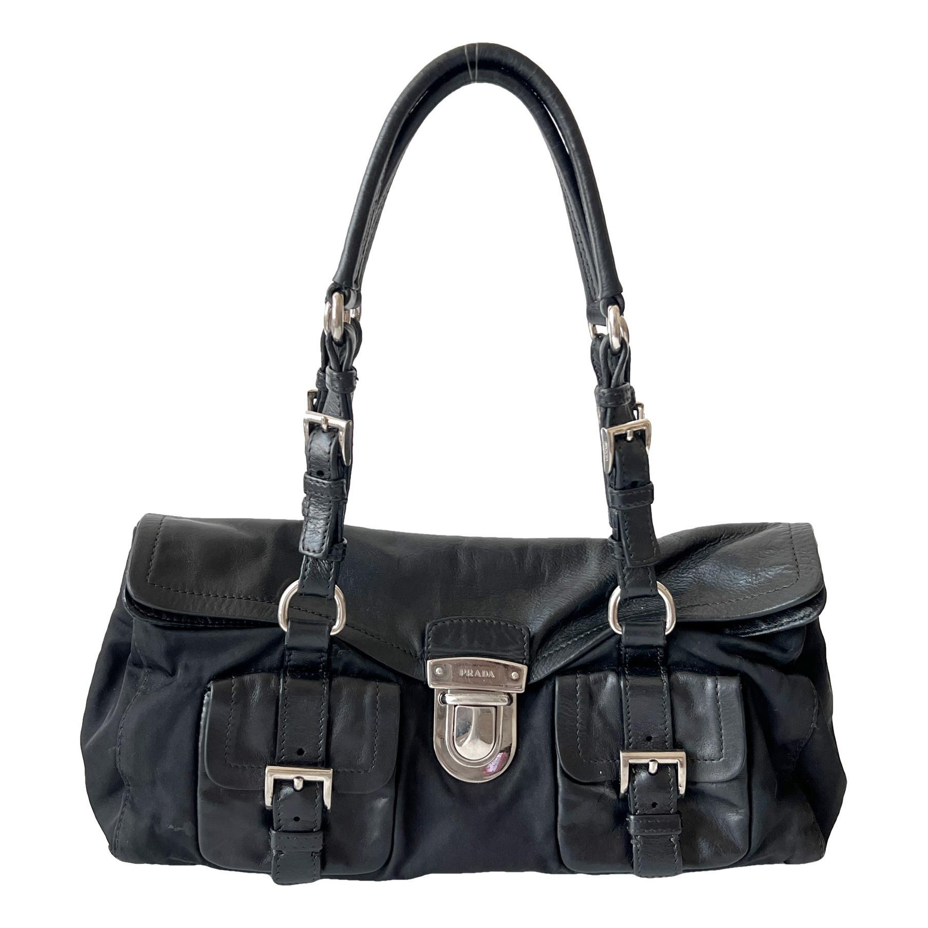 Cloth handbag