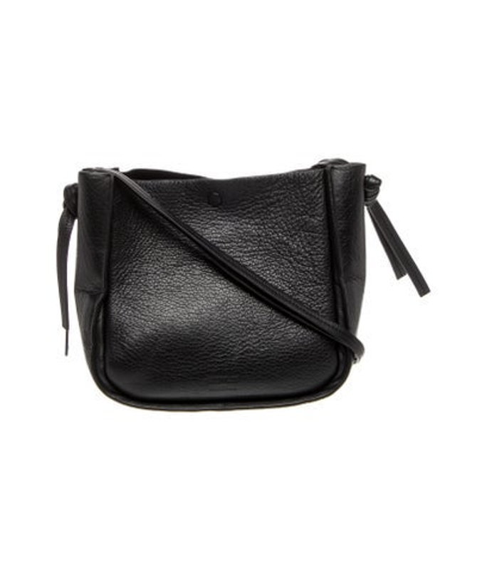 Loeffler Randall Randall Leather Crossbody Bag