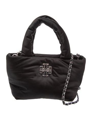 Nylon Top Handle Bag