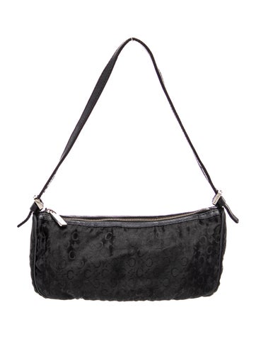 Monogram Hobo