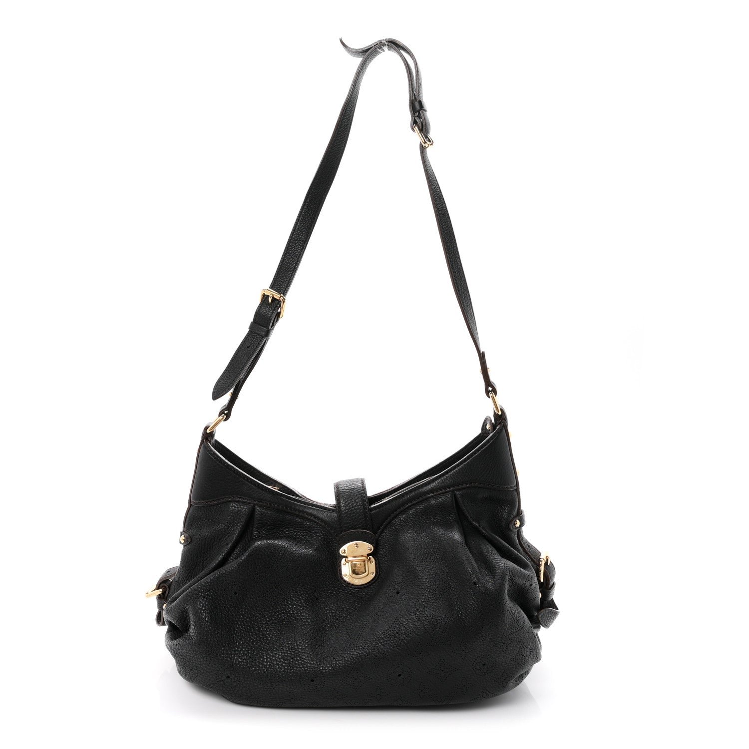 Louis Vuitton Mahina XS Chocolate