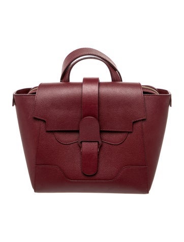 Leather Backpack
