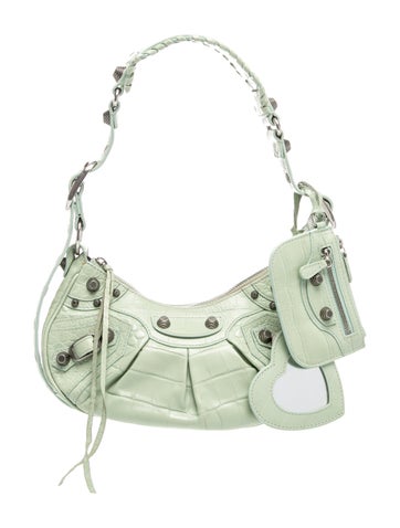 Leather Le Cagole XS