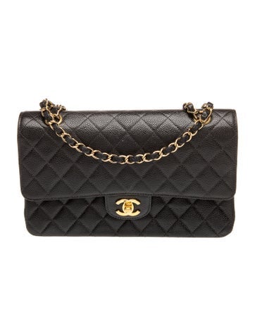 Classic Medium Double Flap Bag