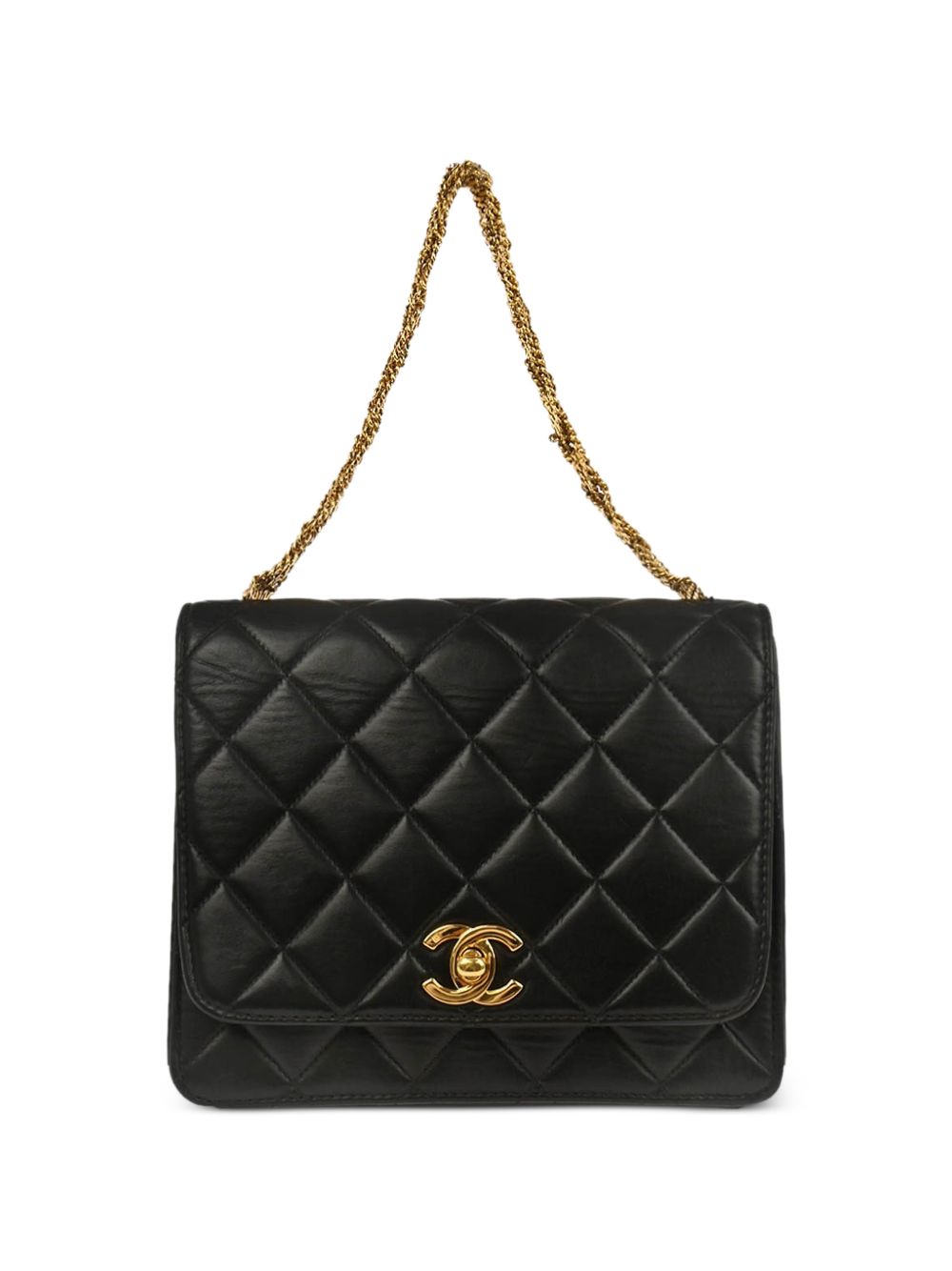 1998 quilted handbag