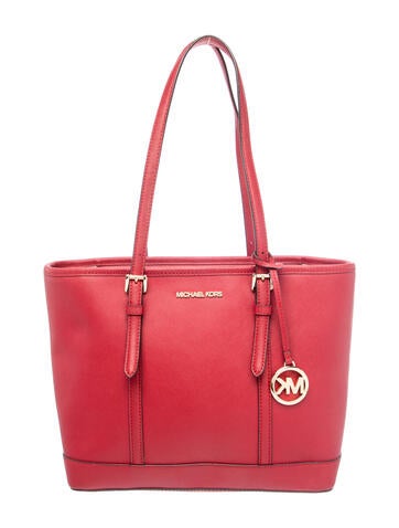 Saffiano Leather Shoulder Bag