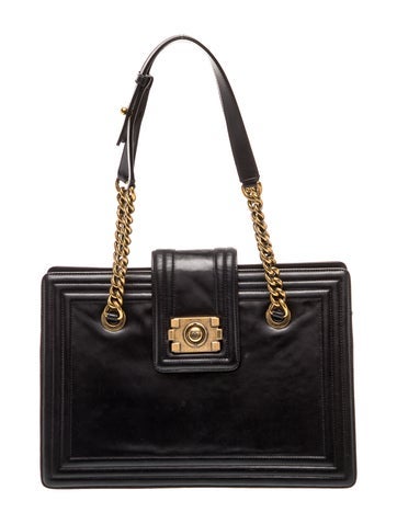 Small Boy Jetsetter Tote