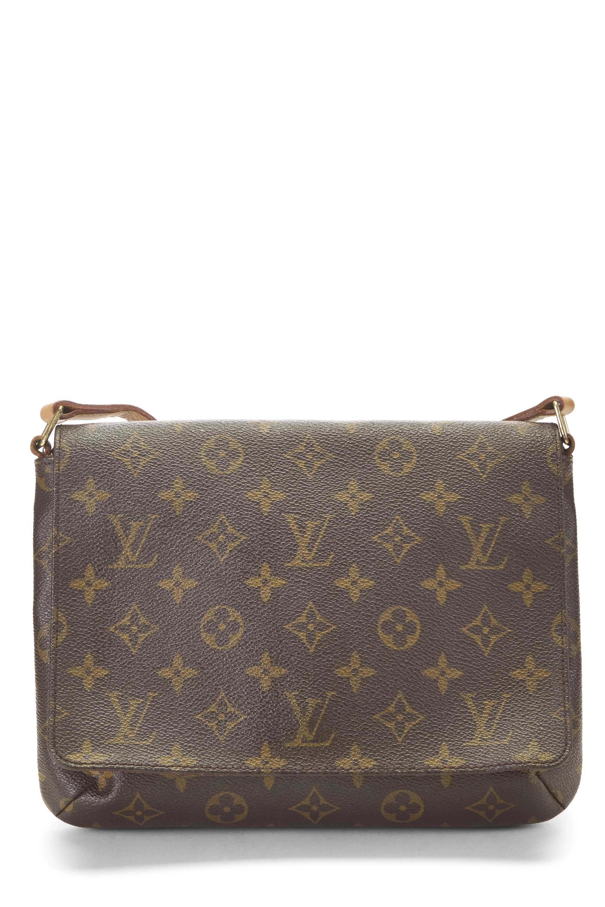 Monogram Canvas Musette Tango