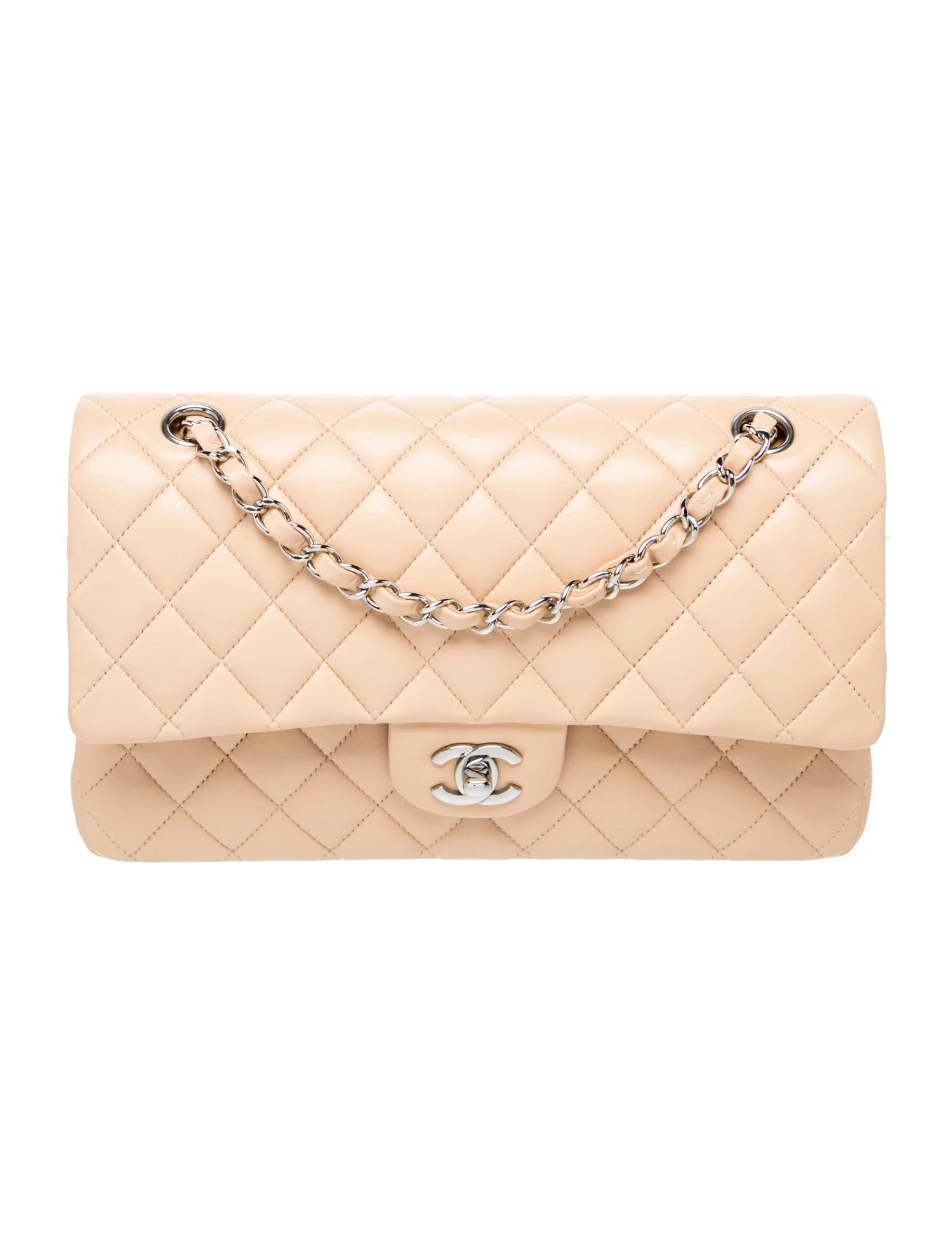 Classic Medium Double Flap Bag
