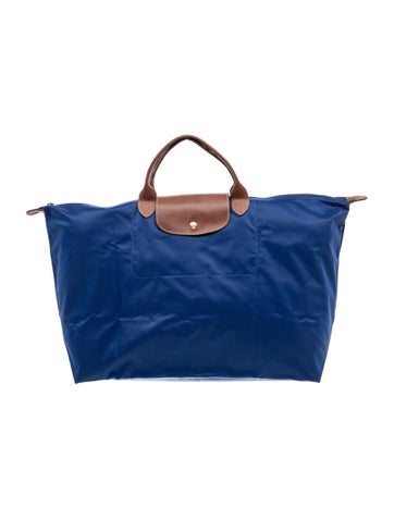 Longchamp Nylon Tote