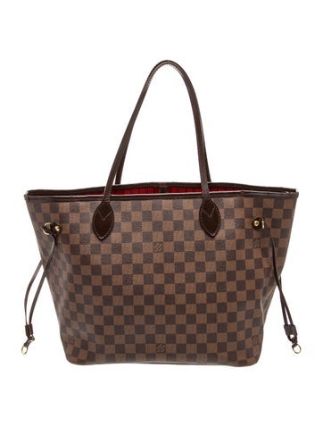 Damier Ebene Neverfull MM