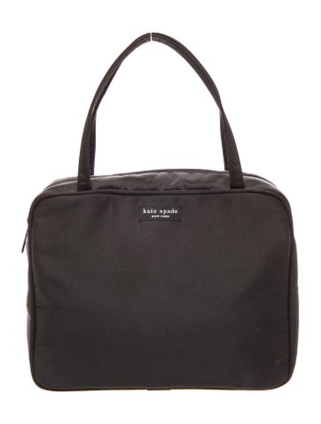 Nylon Top Handle Bag