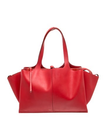 Leather Trifold Small
