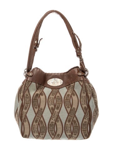 Canvas Shoulder Bag