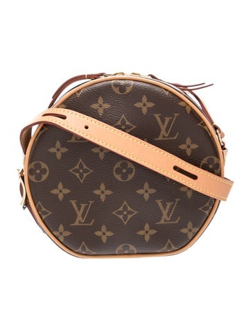 Louis Vuitton LV Monogram Boite Chapeau Souple PM