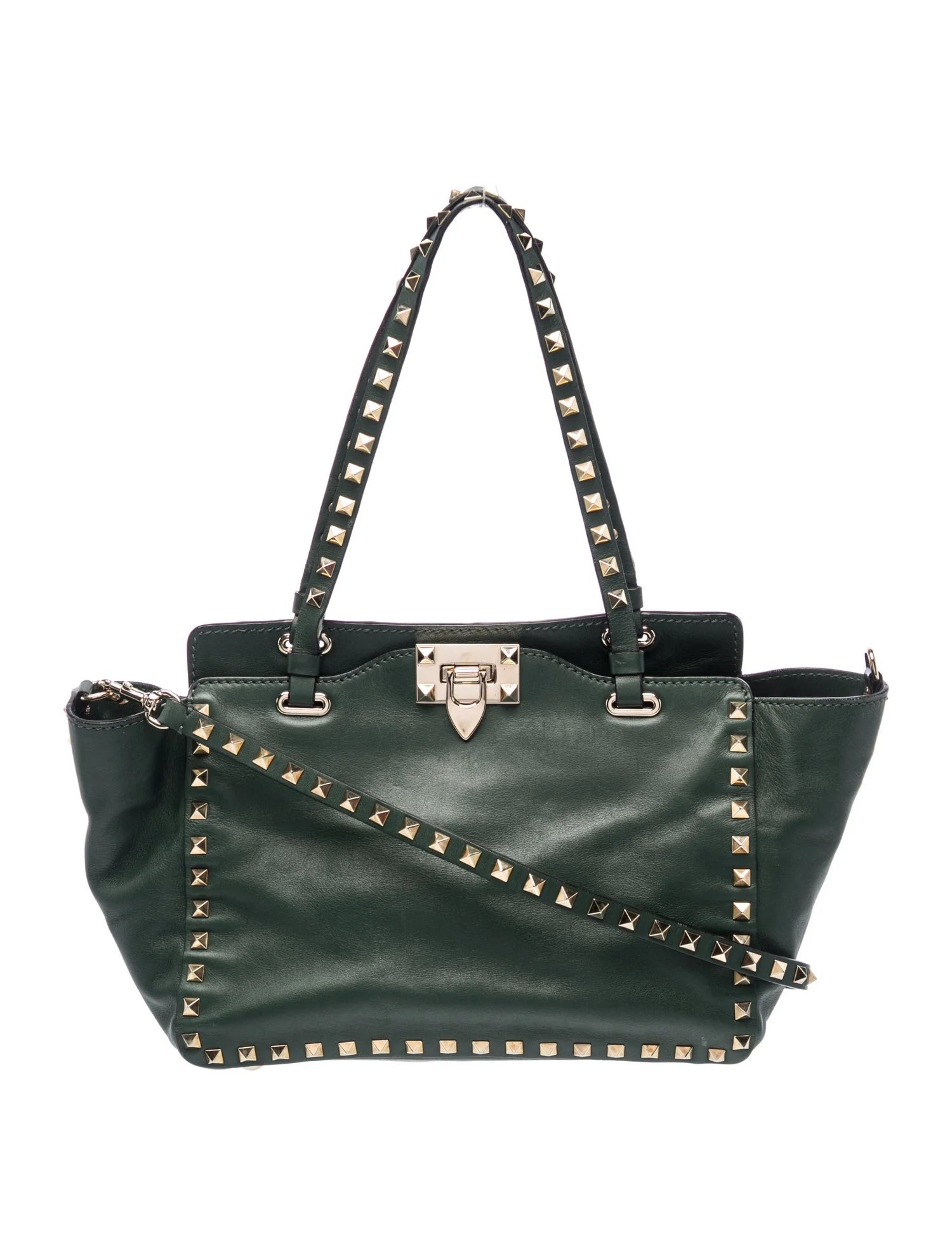 Rockstud Shoulder Bag