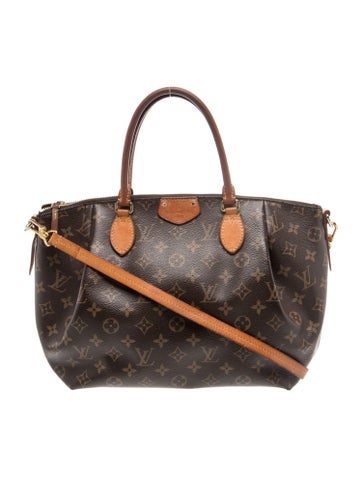 LV Monogram Turenne MM