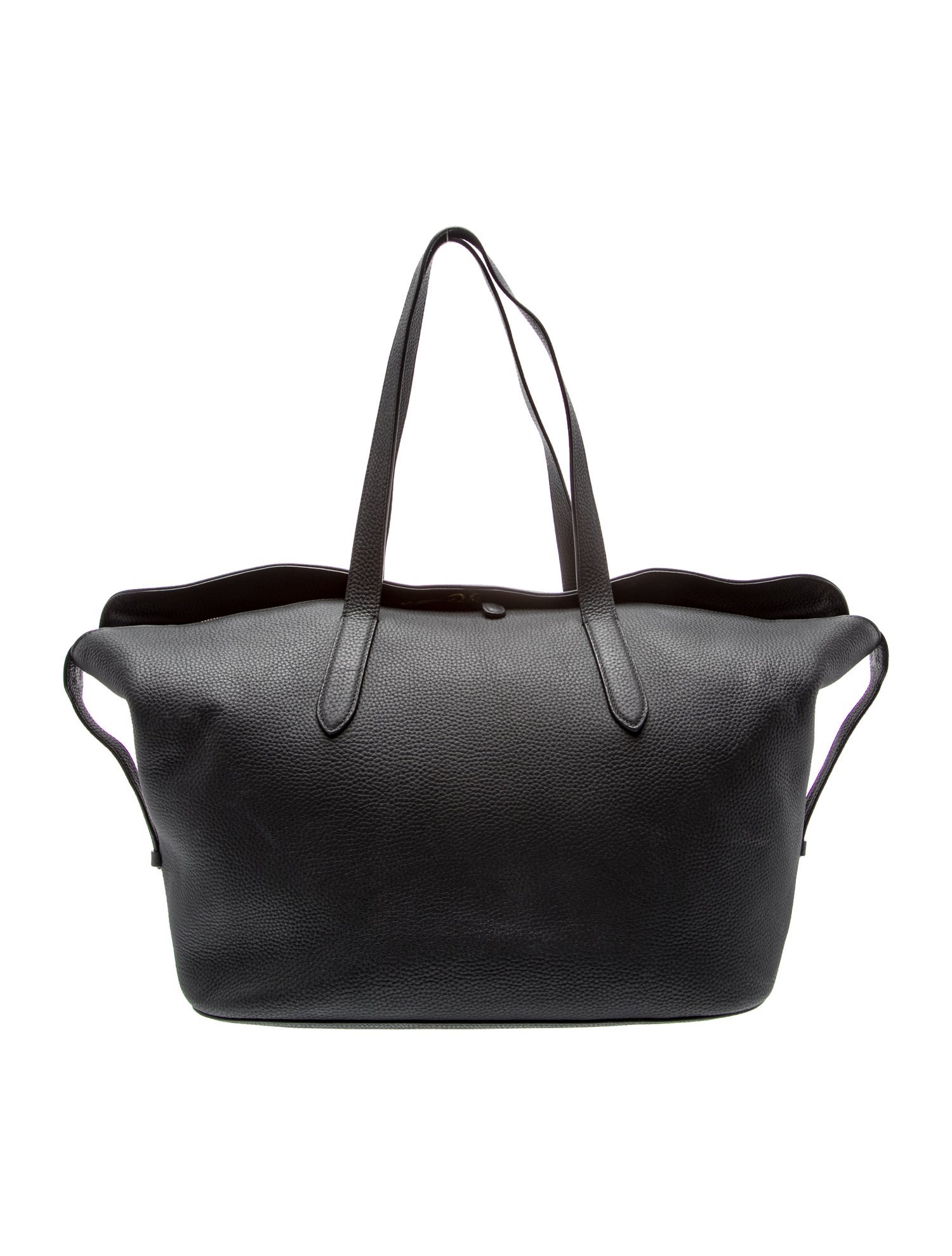 The Row Leather Avalon