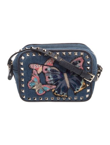 Valentino Signature Crossbody Bag