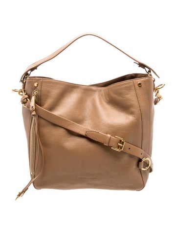 Leather Hobo