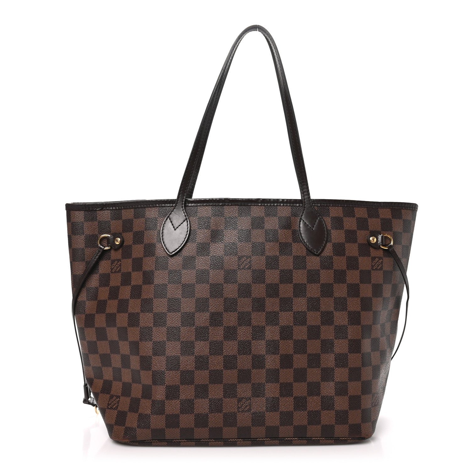 Louis Vuitton Damier Ebene Neverfull MM