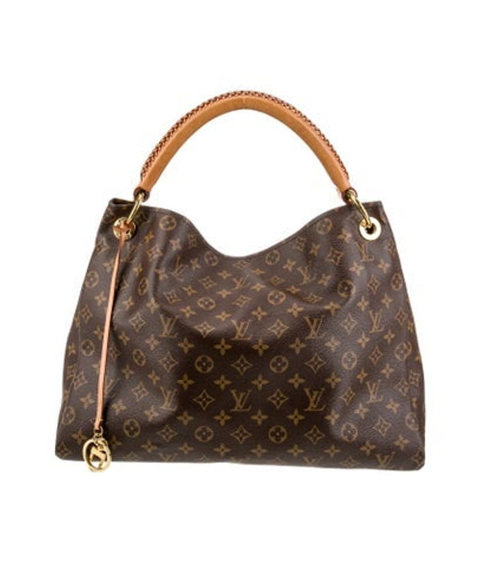 Louis Vuitton Vuitton Lv Monogram Artsy Mm