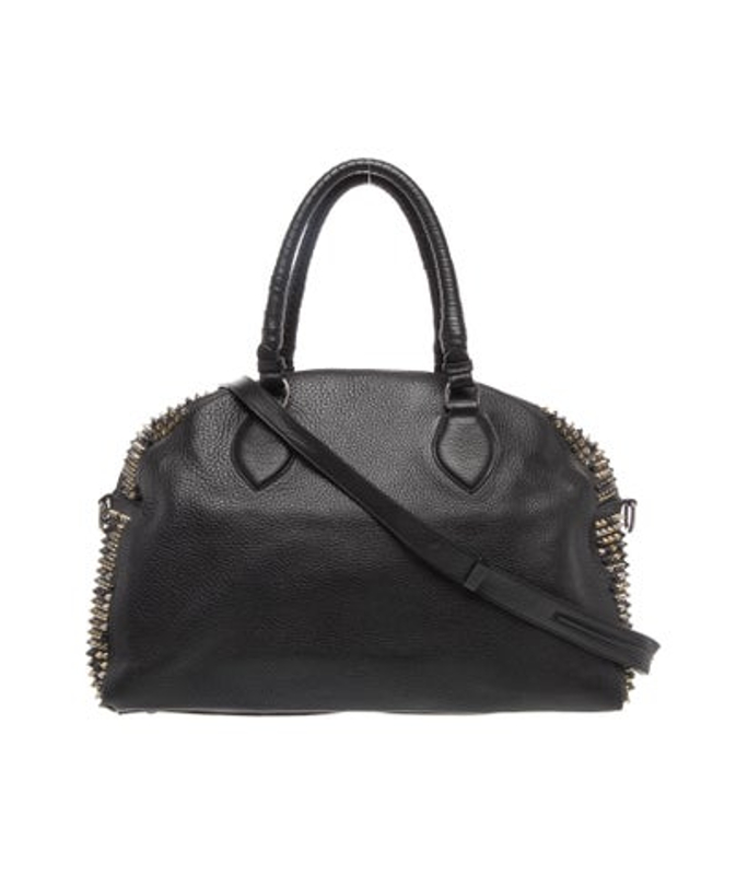 Christian Louboutin Louboutin Leather Crossbody Bag